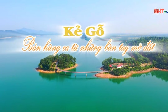 Kẻ Gỗ – Bản hùng ca từ những bàn tay mở đất