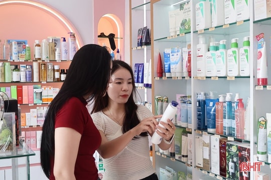 Cửa hàng mỹ phẩm thu hồi kem dưỡng da Nivea không đủ điều kiện lưu hành