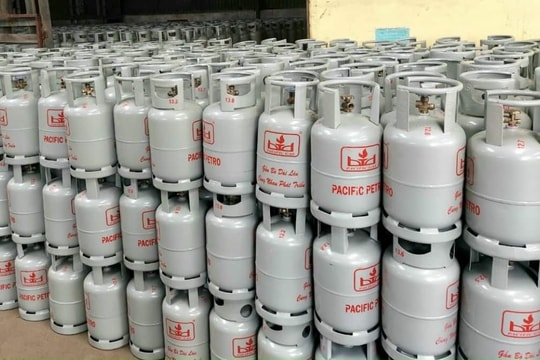 Giá gas hôm nay 26/3/2026: Bình 12kg phổ biến 544.000 – 585.000 đồng
