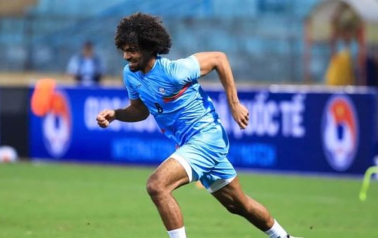 Ngôi sao Leicester City Hamza Choudhury sẵn sàng cùng Bangladesh đấu ĐT Việt Nam