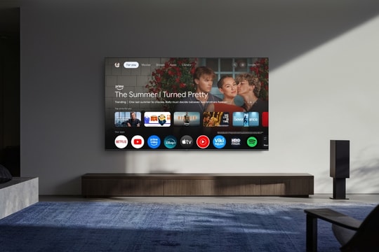 Xiaomi ra mắt dải TV Mini LED 2026 và robot hút bụi H50 tại Việt Nam, giá từ 11.9 triệu đồng