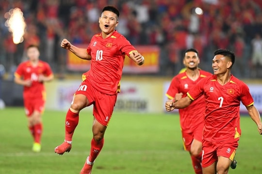 ĐT Việt Nam thắng Bangladesh 3-0: Toan tính thử nghiệm và màn tổng duyệt nhân sự hiệu quả