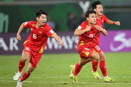 U23 Việt Nam cầm chân dàn sao triệu đô Triều Tiên tại giải CFA Team China 2026