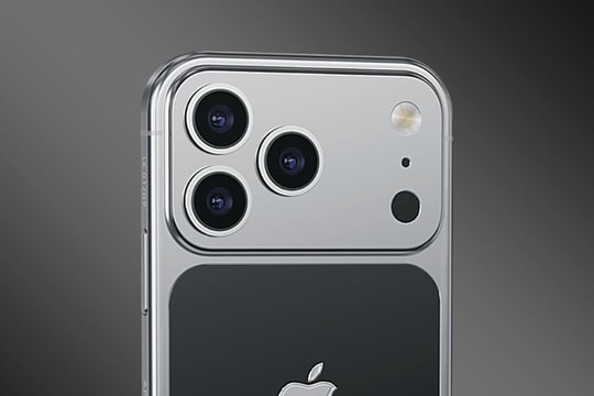 iPhone 17 Pro phiên bản kỷ niệm 50 năm Apple: Xa xỉ với mảnh áo thật của Steve Jobs