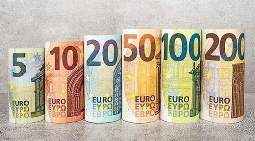 Tỷ giá Euro ngày 26/3/2026: Giá bán tại thị trường chợ đen mất mốc 31.000 VND/EUR