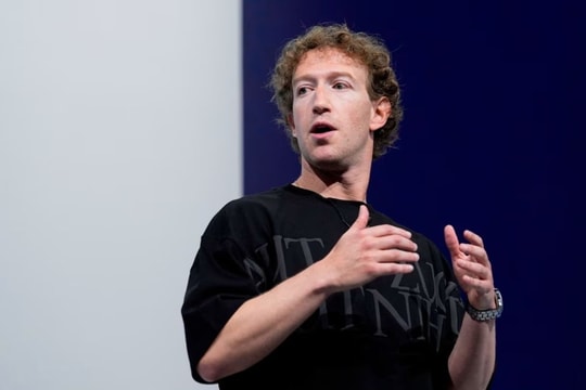 Mark Zuckerberg phát triển trợ lý AI cá nhân: Giải pháp tối ưu hóa hiệu suất lãnh đạo tại Meta