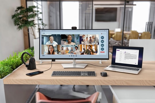 Dell làm mới dải PC doanh nghiệp: Thiết kế mỏng nhẹ và tối ưu cho kỷ nguyên AI