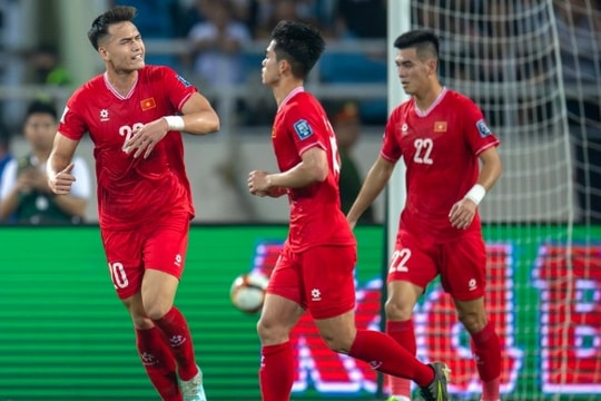 Asean Football: Tham vọng World Cup là sứ mệnh lịch sử của bóng đá Việt Nam