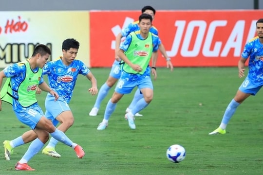 ĐT Việt Nam và chiến dịch Top 100 FIFA: Chìa khóa vàng tại đấu trường châu lục