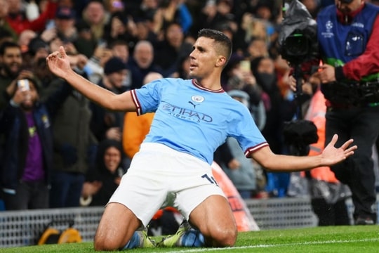 Man City trước bài toán nhân sự: Giữ chân hay bán Rodri vào hè 2026?