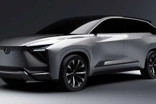 Toyota đầu tư 1 tỷ USD vào Mỹ: Hé lộ mẫu SUV điện 3 hàng ghế hoàn toàn mới