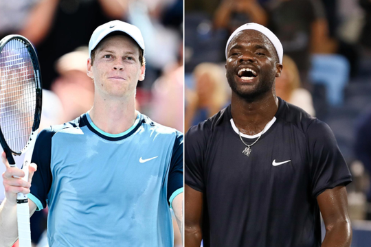 Tứ kết Miami Open 2026: Sinner và Zverev hướng tới cuộc đối đầu đỉnh cao tại bán kết