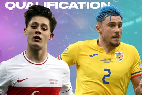 Đại chiến Thổ Nhĩ Kỳ vs Romania: Khúc cua quyết định tấm vé dự World Cup 2026