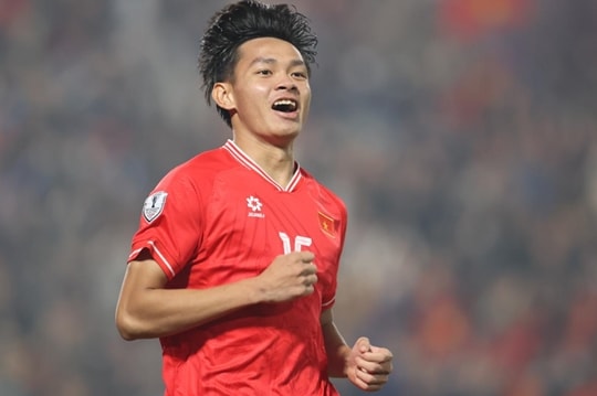 Bùi Vĩ Hào tái xuất sân cỏ sau 3 tháng điều trị chấn thương: Tin vui cho tuyển Việt Nam
