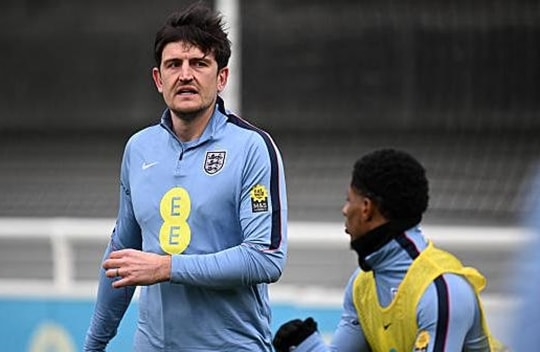 Phân tích dữ liệu: Vì sao Thomas Tuchel chọn Harry Maguire cho đội tuyển Anh?