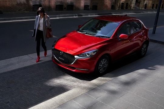 Mazda2 2026: Cập nhật giá lăn bánh tháng 3/2026 và đánh giá thông số chi tiết