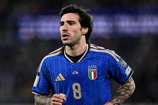 Sandro Tonali: Giải pháp hoàn hảo thay thế Casemiro tại Manchester United