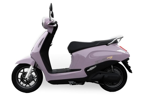 VinFast Evo Grand và Grand Lite giảm giá mạnh: Cơ hội sở hữu xe máy điện chỉ từ 16,4 triệu đồng