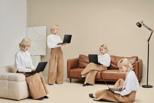 Xu hướng laptop đa dụng năm 2026: Vì sao sự kết hợp giữa AI và OLED trở thành tiêu chuẩn mới?