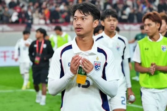 U23 Việt Nam đối đầu U23 Thái Lan: Lịch sử ủng hộ thầy trò áo đỏ tại CFA Team China