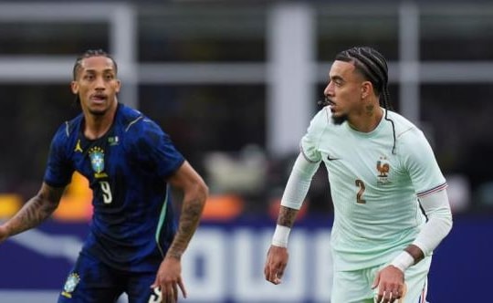 Thua Pháp 1-2 dù chơi hơn người, Brazil phơi bày tử huyệt tại World Cup 2026