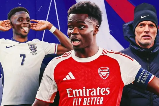 Bukayo Saka và bóng ma Michael Owen: Arsenal đứng trước nỗi lo mất đi viên kim cương