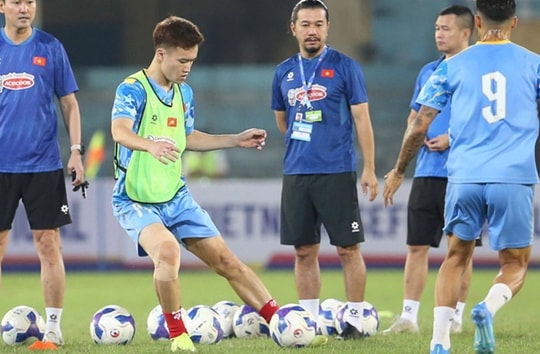 Hoàng Đức đặt mục tiêu đánh bại Malaysia tại chảo lửa Thiên Trường để tri ân người hâm mộ