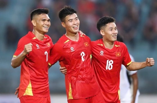 Truyền thông Đông Nam Á cảnh báo về sức mạnh đáng gờm của tuyển Việt Nam sau trận thắng 3-0