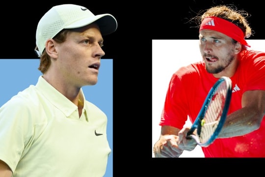 Bán kết Miami Open 2026: Jannik Sinner đối đầu Alexander Zverev và 'cơn ác mộng' 8 set thua