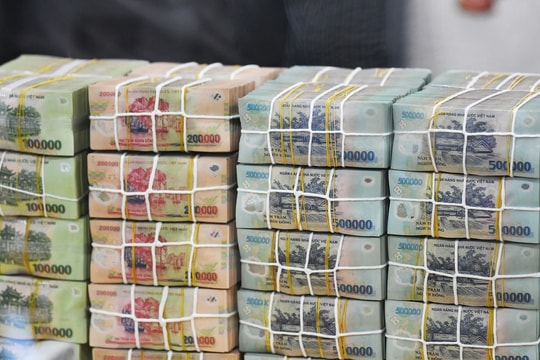 Lãi suất ngân hàng hôm nay 27/03/2026