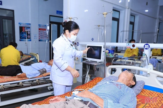 Dự kiến xây dựng bệnh viện quy mô 250 giường bệnh tại phường Hoành Sơn