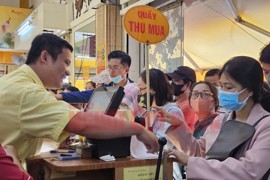 Giá vàng hôm nay 28/3/2026: SJC DOJI PNJ cập nhật sớm nhất