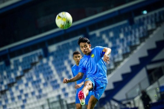 Luqman Hakim tái xuất tuyển Malaysia: Tìm lại hào quang trong trận quyết đấu Việt Nam