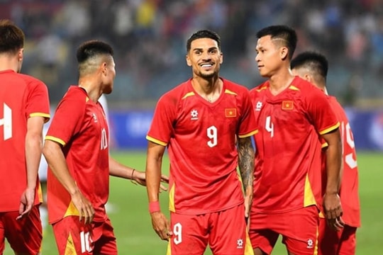 VFF mở bán trực tiếp vé trận Việt Nam gặp Malaysia tại sân Thiên Trường