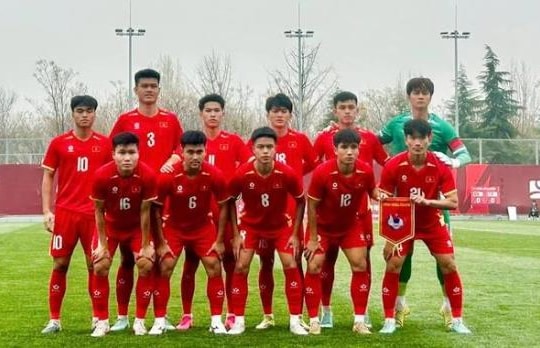 Báo Trung Quốc chỉ ra 'tử huyệt' của U23 Việt Nam và Thái Lan trước đại chiến