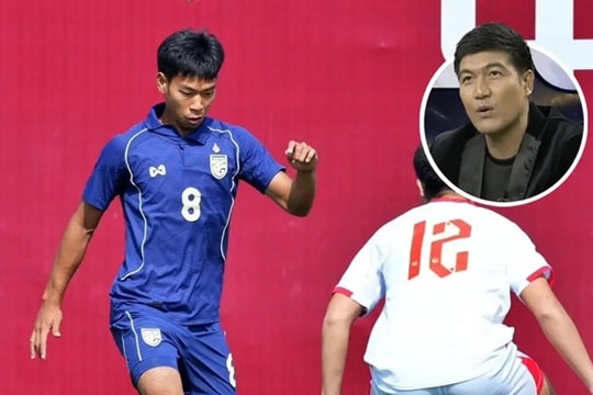 Sao U23 Thái Lan được ví với Gakpo sau chiến thắng kịch tính trước U23 Việt Nam