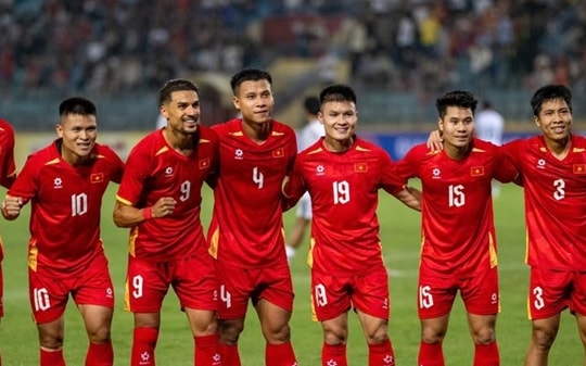 Tuyển Việt Nam thắng Bangladesh 3-0: Dấu ấn Đỗ Hoàng Hên và nỗi lo chiều sâu đội hình