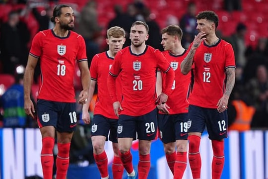 Tuyển Anh hòa Uruguay 1-1: Thomas Tuchel và bài toán đội hình dự bị