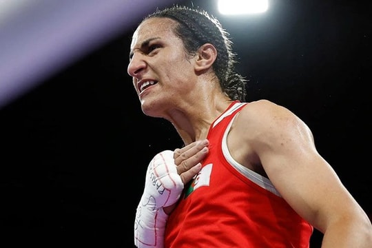 Võ sĩ Imane Khelif đáp trả Donald Trump, khẳng định mục tiêu tham dự Olympic 2028