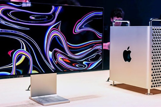 Apple chính thức dừng sản xuất Mac Pro: Dòng máy trạm huyền thoại nhường chỗ cho Mac Studio