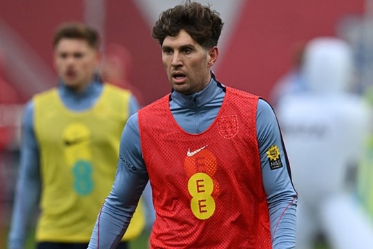 Thomas Tuchel khẳng định John Stones là ngoại lệ không thể thay thế tại ĐT Anh