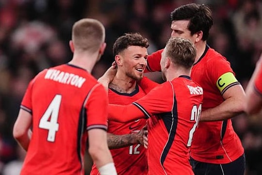 Ben White tái xuất kịch tính tại Wembley: Từ người hùng đến tội đồ của tuyển Anh