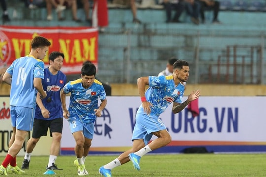 Truyền thông Malaysia lo ngại sức mạnh của Đỗ Hoàng Hên tại vòng loại Asian Cup 2027