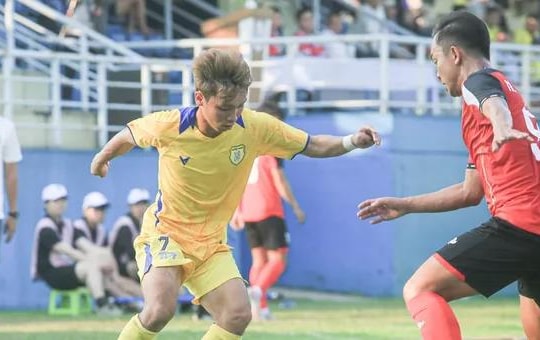 CLB Gia Định bị xử thua 0-3 ngay sau ngày khai mạc giải Hạng Nhì 2026