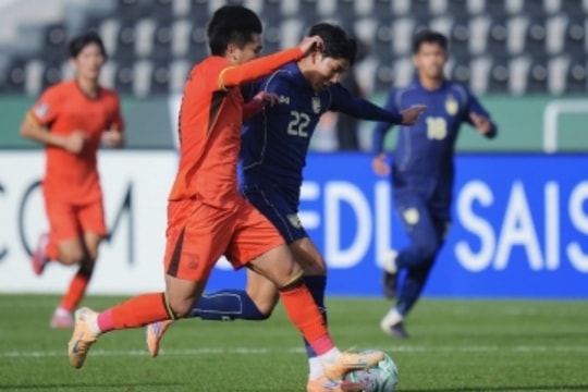 CĐV Trung Quốc lo ngại kịch bản U23 Việt Nam đòi nợ tại giải giao hữu CFA 2026