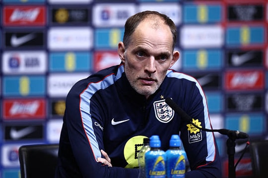 Thomas Tuchel ca ngợi Manuel Ugarte sau trận hòa kịch tính Anh - Uruguay
