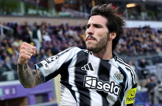 Man Utd sẵn sàng chi 100 triệu bảng cho Sandro Tonali: Bước ngoặt đại tu khu trung tuyến