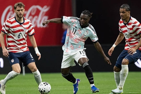 Bỉ đè bẹp Mỹ 5-2: Sai lầm của Matt Turner và sự bùng nổ từ Jeremy Doku