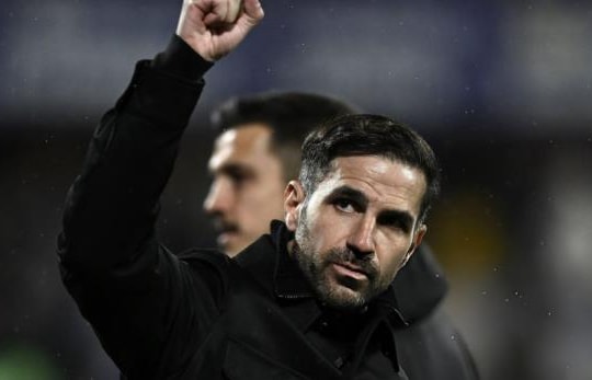 Cesc Fabregas và cuộc cách mạng tấn công phá vỡ sự bảo thủ tại Serie A