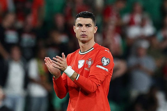 Bồ Đào Nha chia điểm với Mexico: Khi hàng công vẫn ám ảnh bởi 'bóng ma' Ronaldo